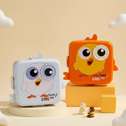 Bento Lunch Box - Stainless Steel