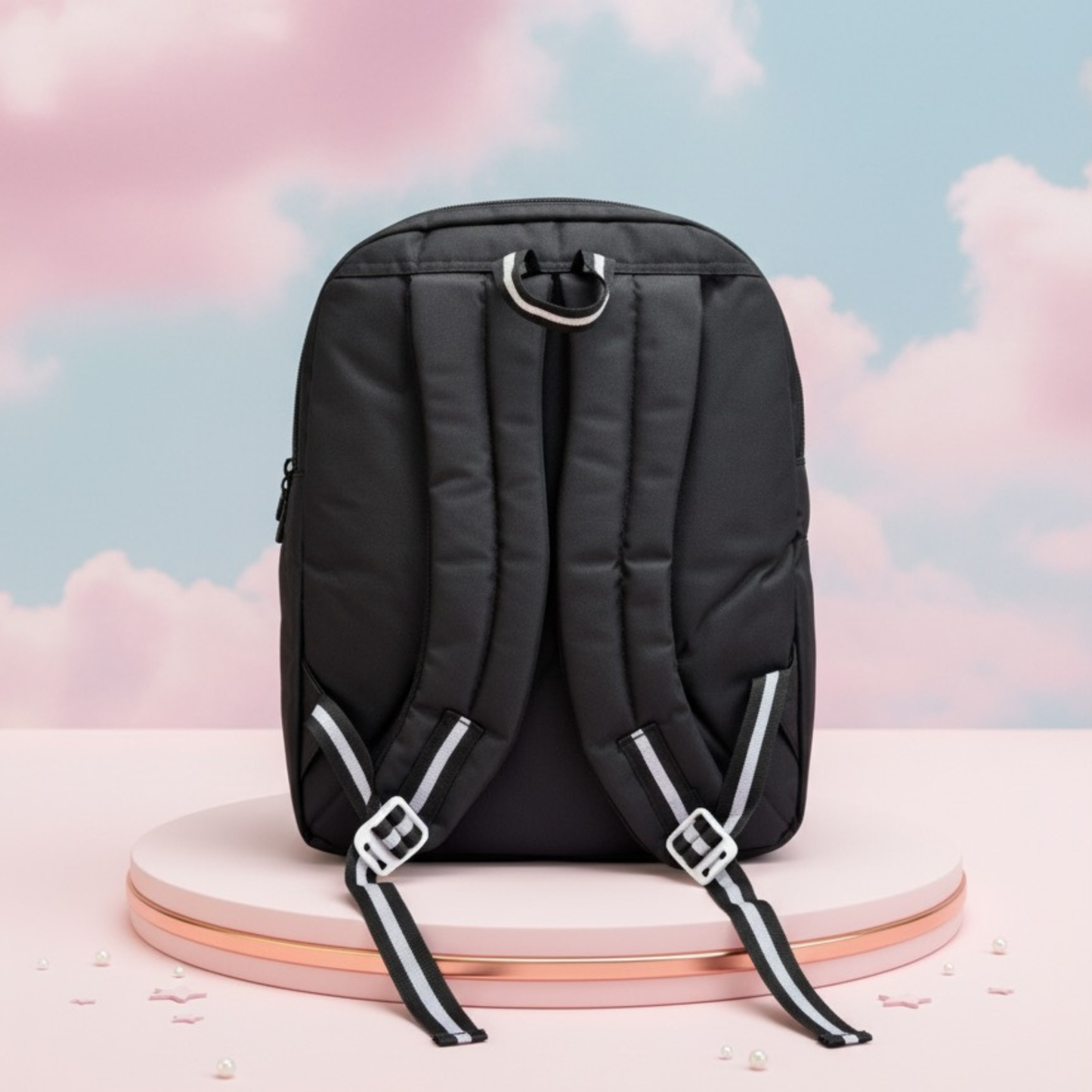 18 inch School Bag - Batsman