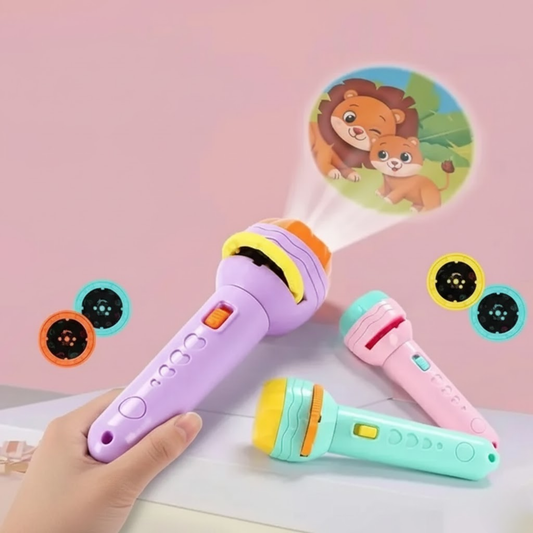 Flash light Projector - 24 frames