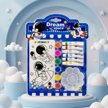 Cute DIY Painting Art Kit for Kids