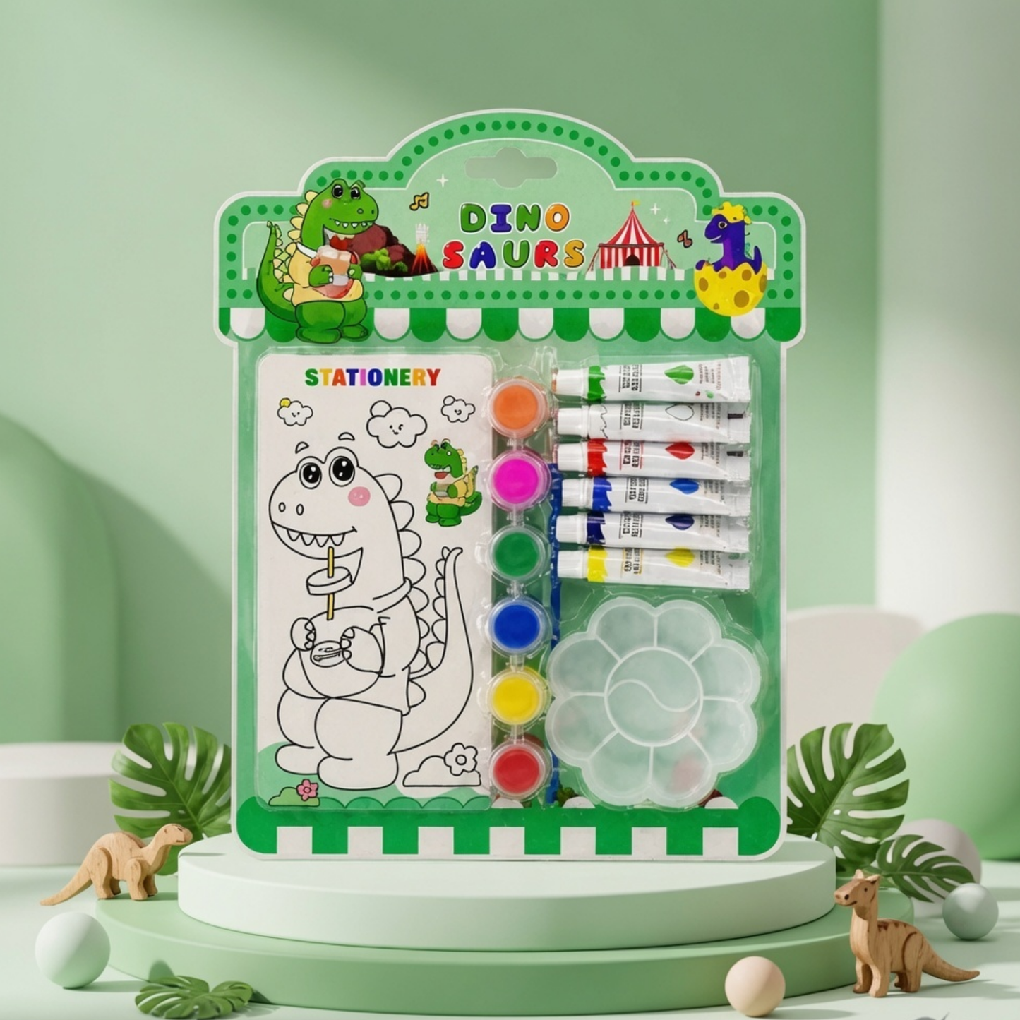 Cute DIY Painting Art Kit for Kids