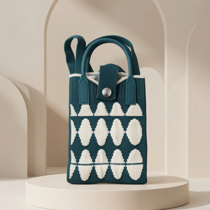 Korean Style Cute Animal Print Sling Bag