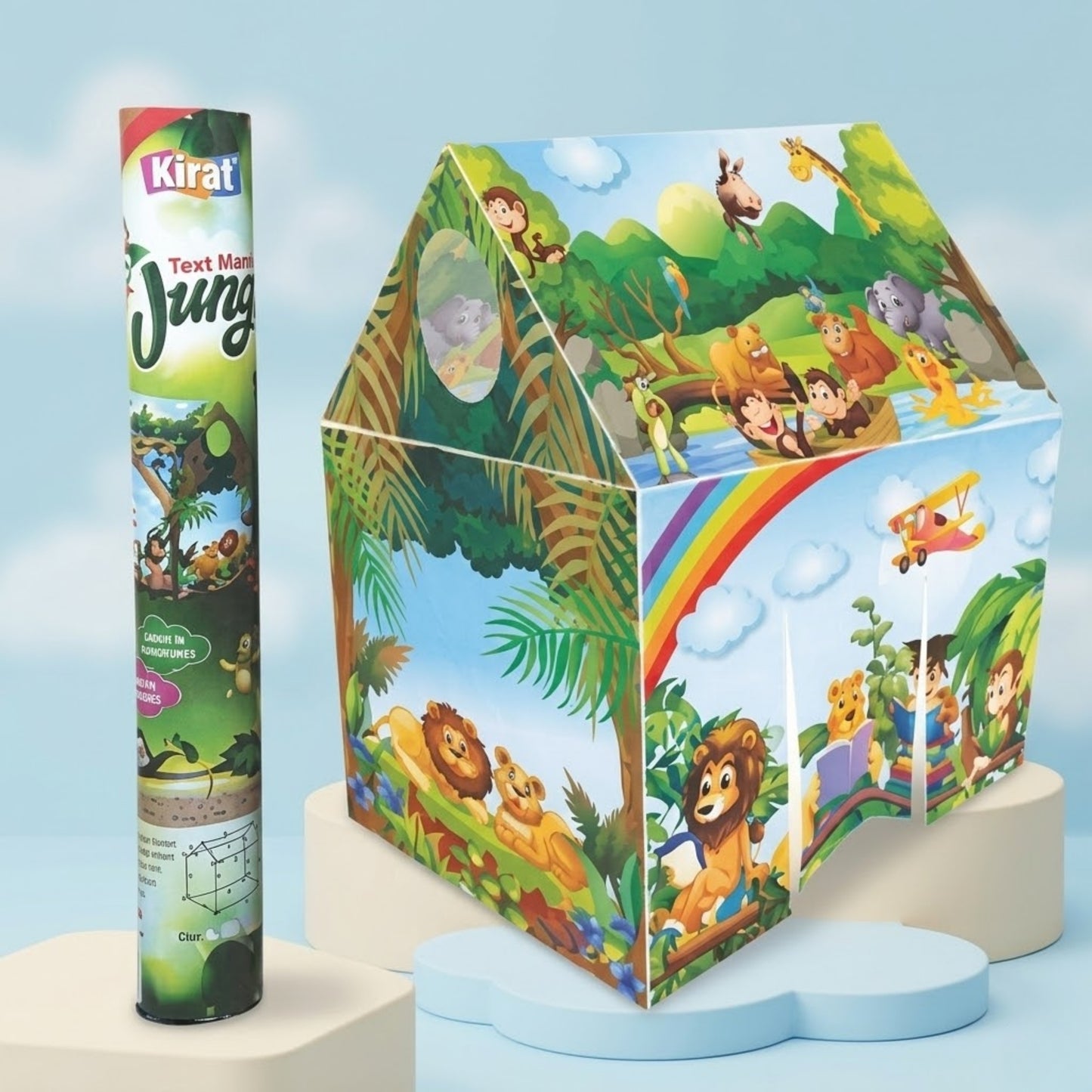 Play Tent House for kids