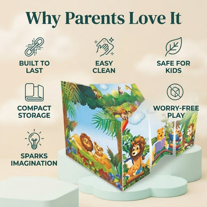 Play Tent House for kids