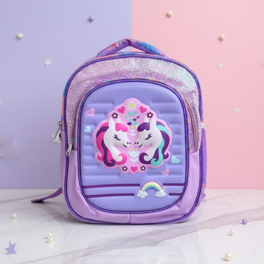 Unicorn School bag - Girls Backpack