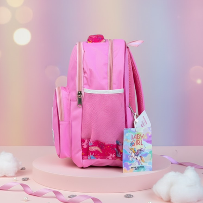 Unicorn School bag - Girls Backpack