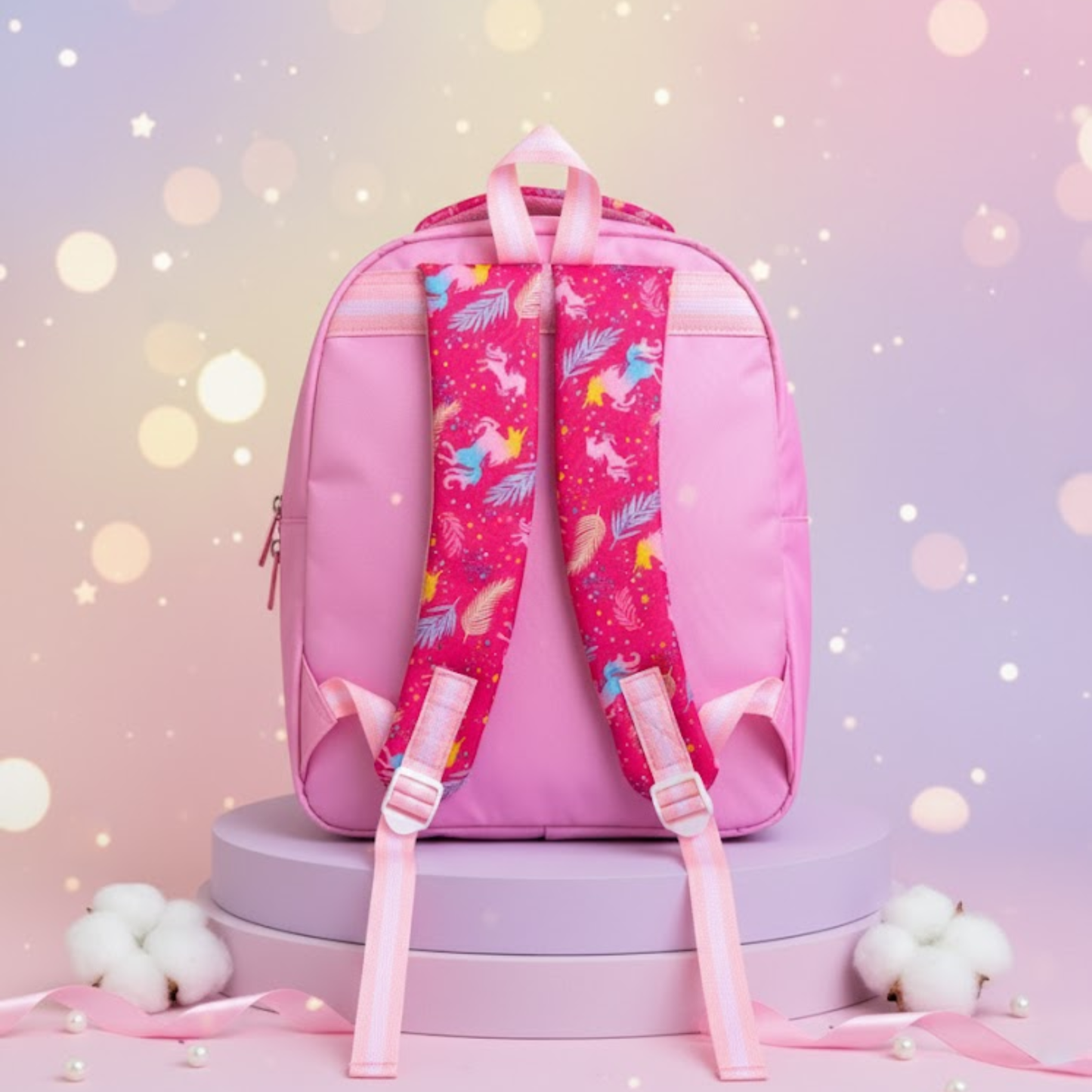 Unicorn School bag - Girls Backpack