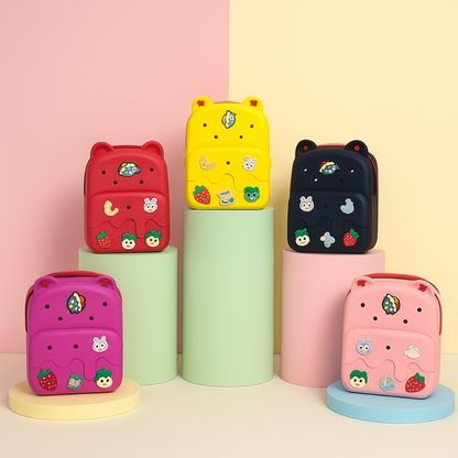 Silicone Backpack
