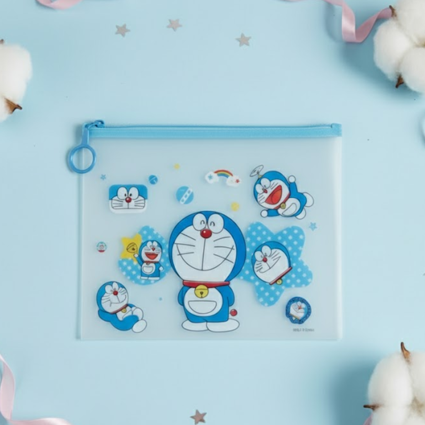 PVC Cartoon design Pouches