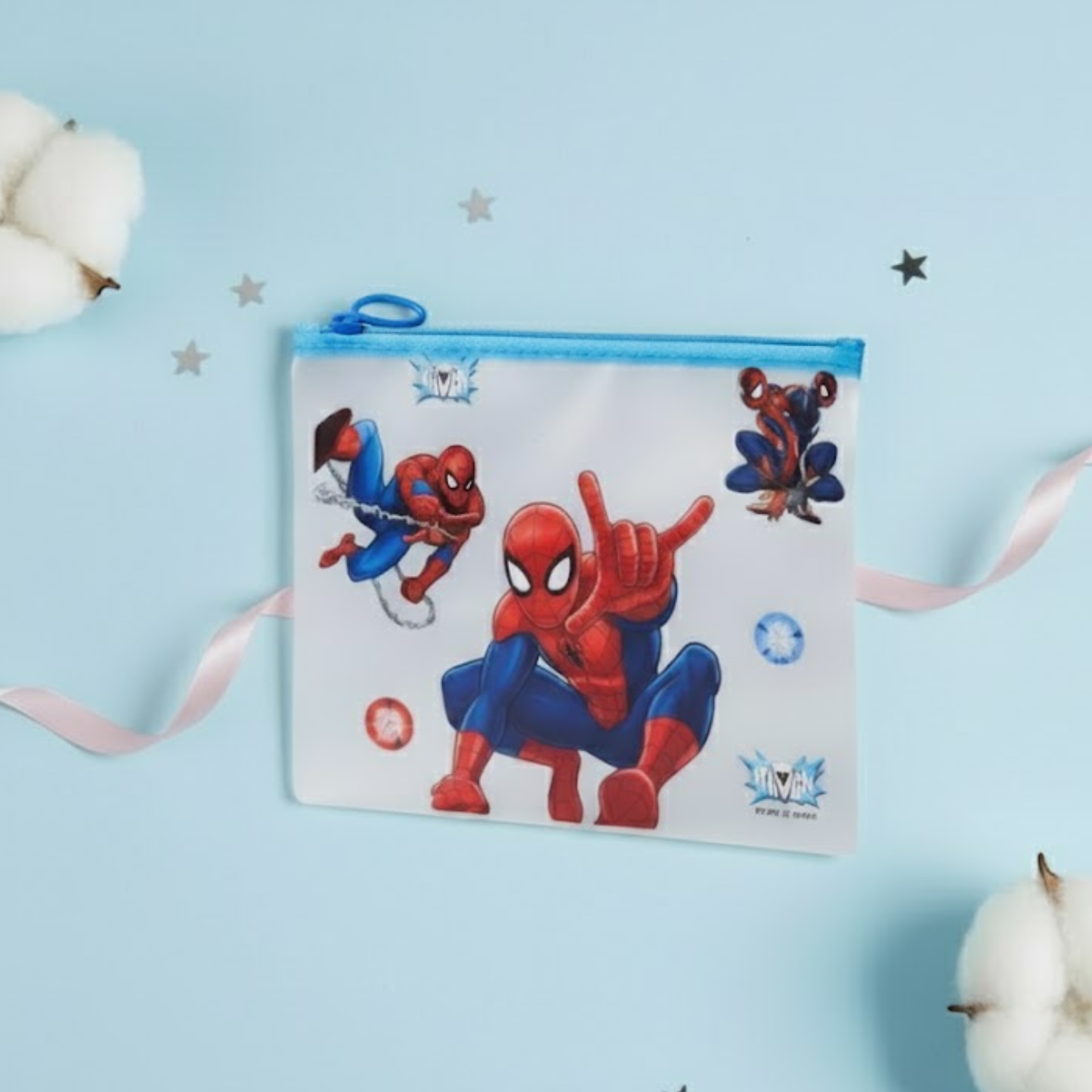 PVC Cartoon design Pouches