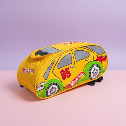 Kids Car-Shaped Backpack Bag