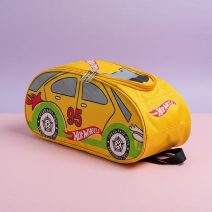 Kids Car-Shaped Backpack Bag