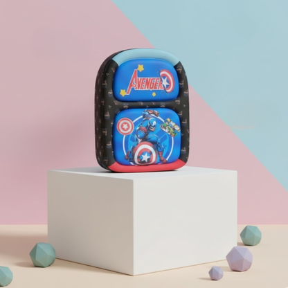 3D Hard Shell Backpack Bag