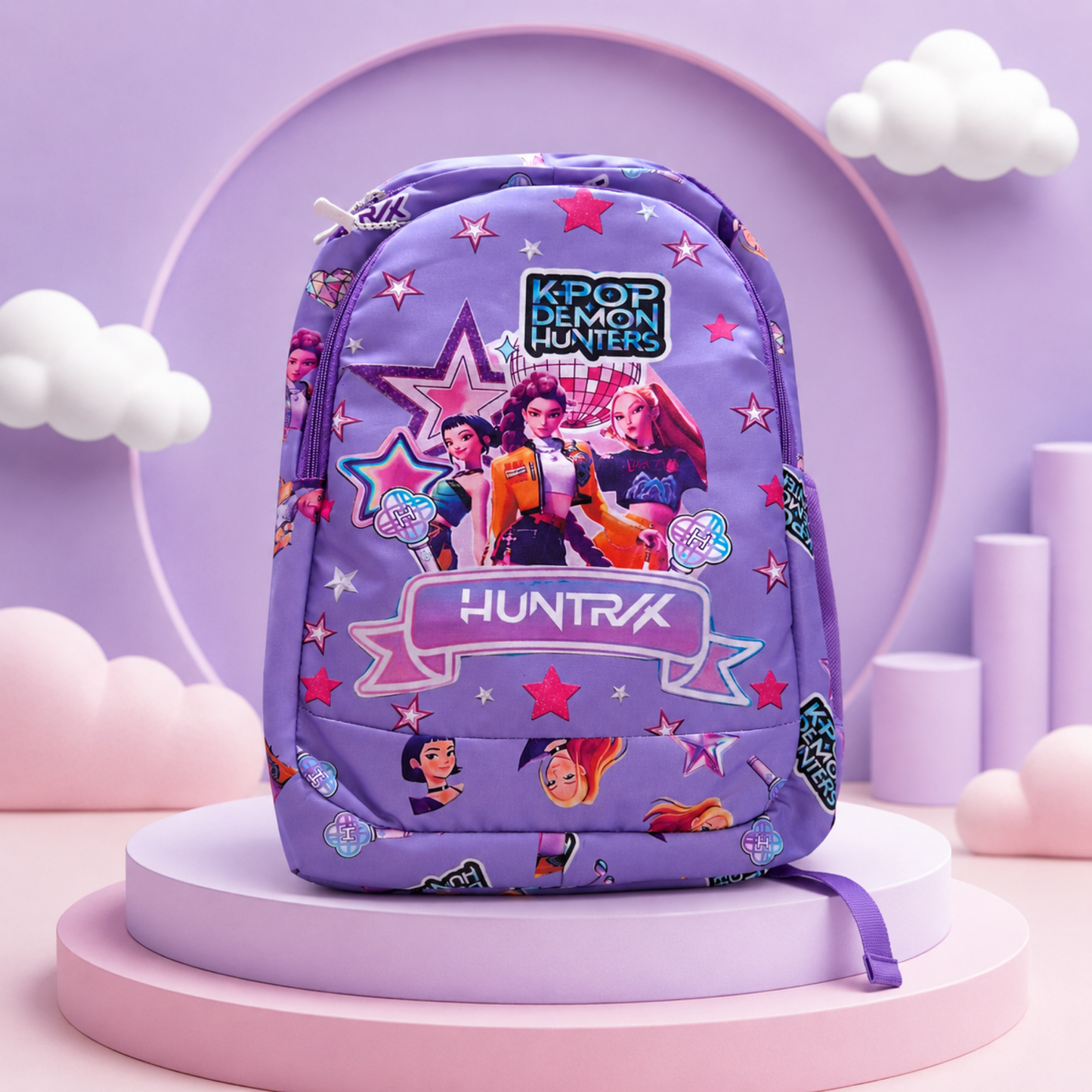 18" K-Pop Demon Hunters Backpack