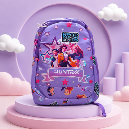 18" K-Pop Demon Hunters Backpack