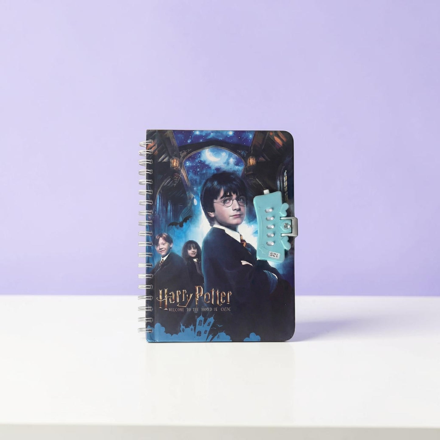 Harry Potter lock  Diary