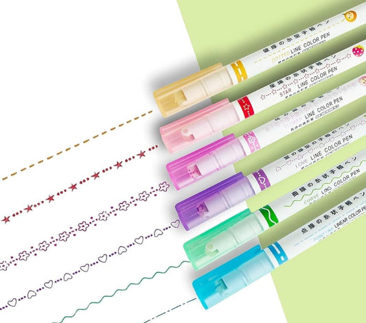Linear Rolling Pens