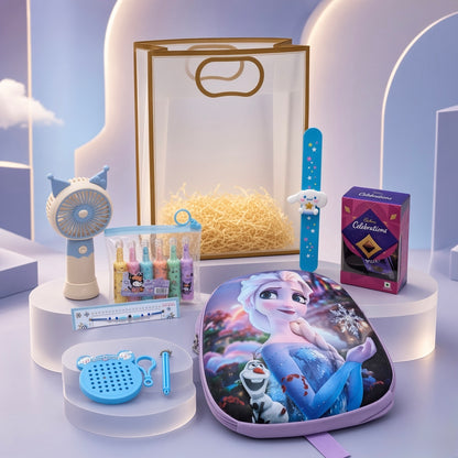 Hamper – Frozen Kids Gift Set (6 items)