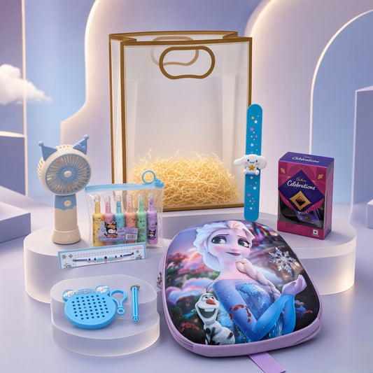 Hamper – Frozen Kids Gift Set (6 items)