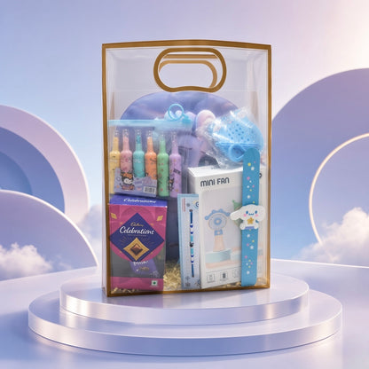 Hamper – Frozen Kids Gift Set (6 items)
