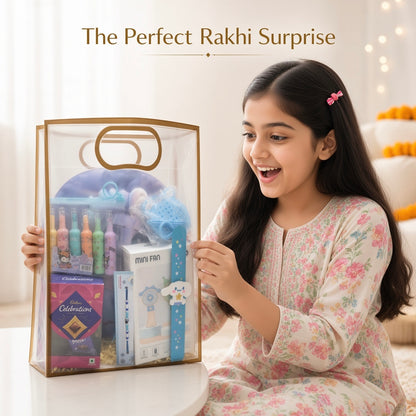 Hamper – Frozen Kids Gift Set (6 items)