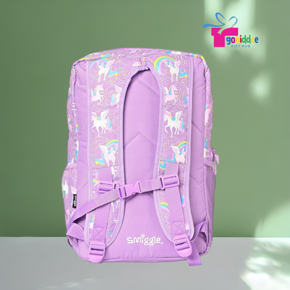 🦄 Unicorn Dreams Backpack 💜