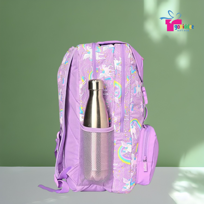 🦄 Unicorn Dreams Backpack 💜