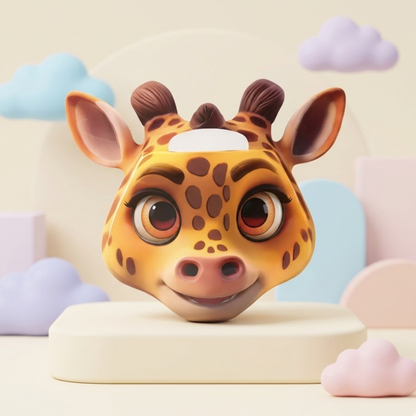 Cute Animal Design Drawing Book for Kids
