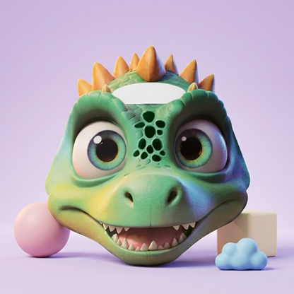 Cute Animal Design Drawing Book for Kids