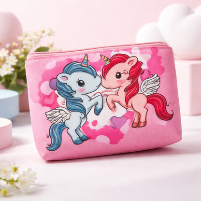 Cute Cartoon Coin Pouch/Mini wallet for Kids –