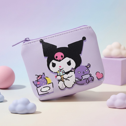 Cute Cartoon Coin Pouch/Mini wallet for Kids –