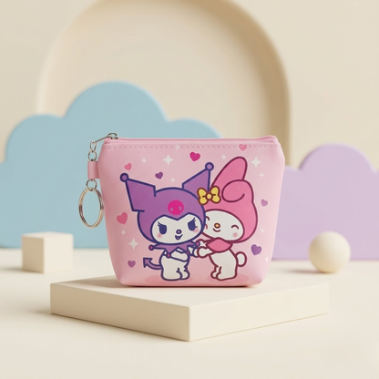 Cute Cartoon Coin Pouch/Mini wallet for Kids –