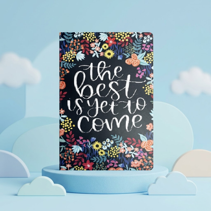 Assorted Cute Inspirational Journal Books for Kids, Students & Office use