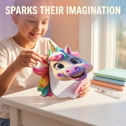 Cute Animal Design Drawing Book for Kids