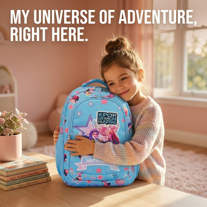 18" K-Pop Demon Hunters Backpack