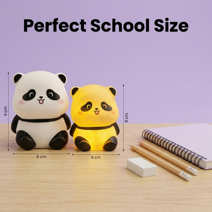 Cute Panda Mini LED Night Lamp for Kids
