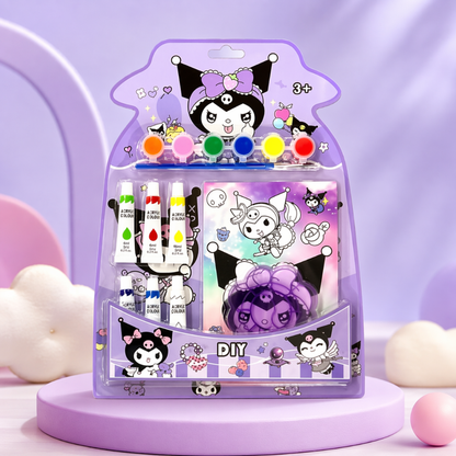 Cute DIY Painting Art Kit for Kids
