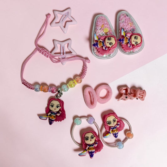 KPOP Hair Accessories