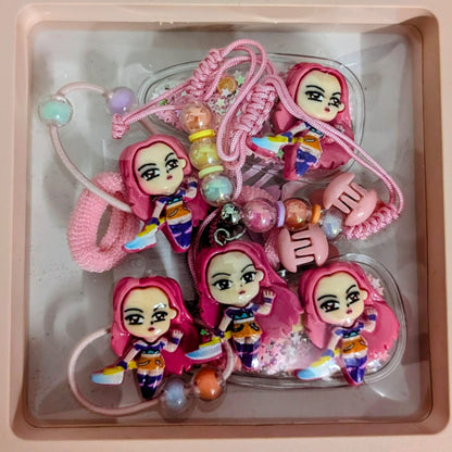 KPOP Hair Accessories