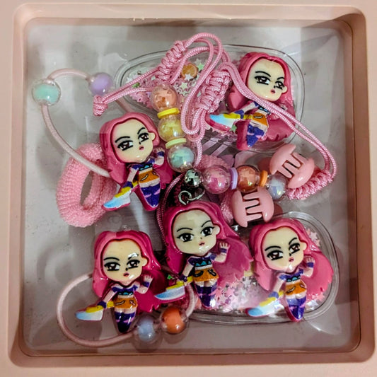KPOP Hair Accessories