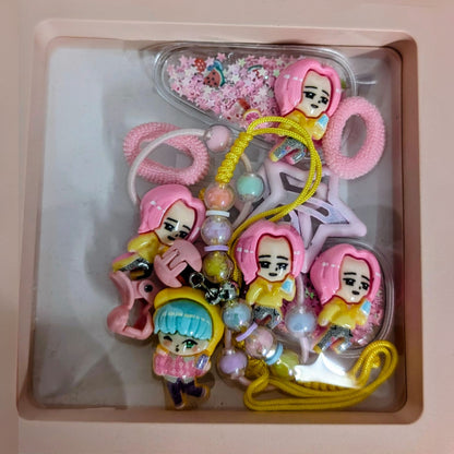 KPOP Hair Accessories