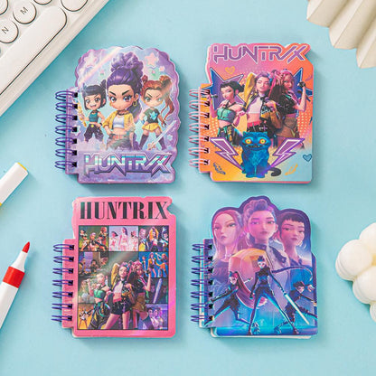 Trendy K-Pop Mini A7 Diary