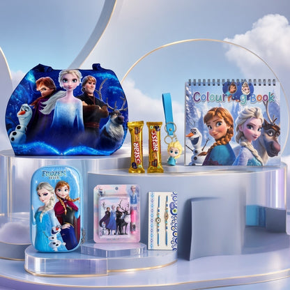 Frozen Fever Kids Gift Hamper