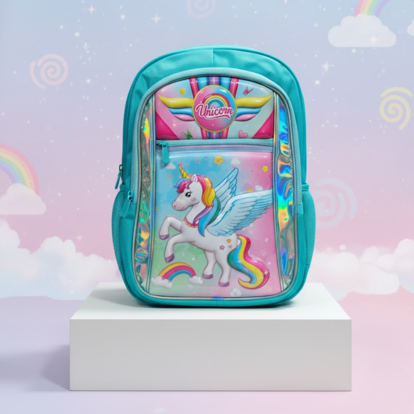 Unicorn 18inch Bag